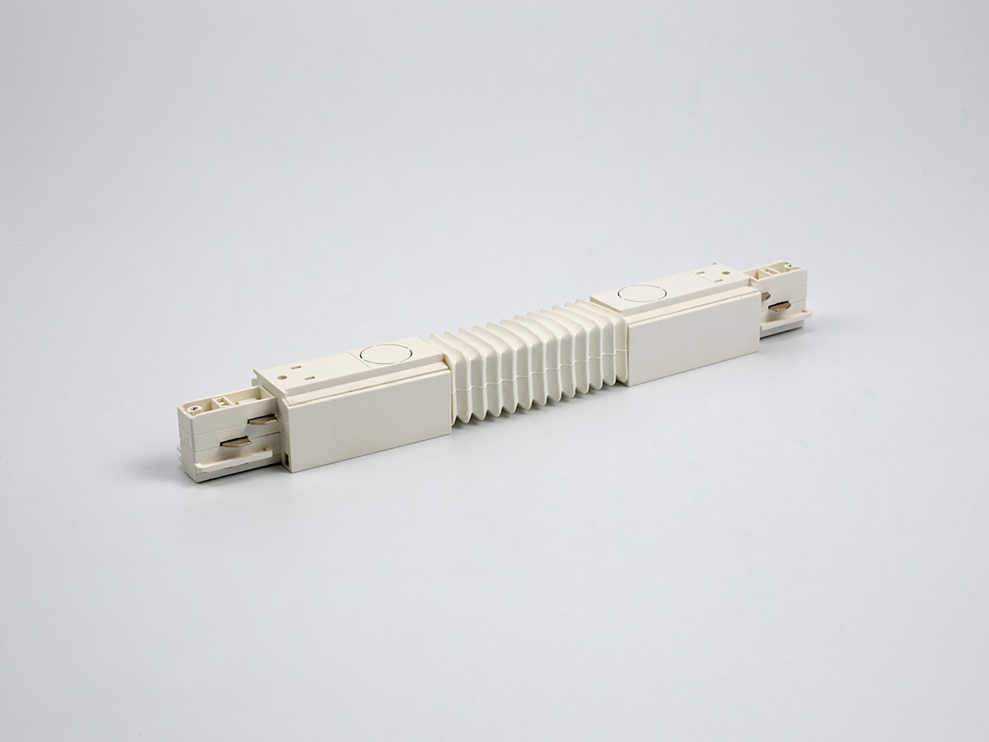 3 Circuit Surface-RAL9016 Tracks And Accessories Eutrac Triple Circuit Track